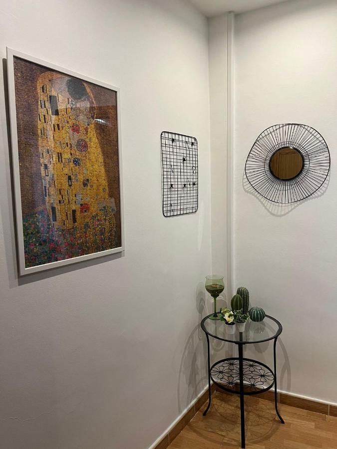 托雷莫利诺斯Begona Studio 221公寓 外观 照片